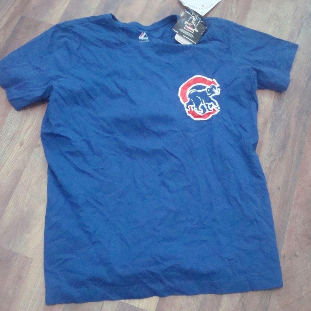 CHICAGO CUBS WOMENS XXL SHIRT VINTAGE Y2K 00S L7